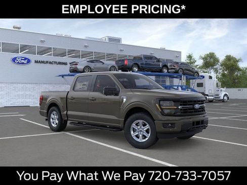 New 2026 Ford F150 XLT AWD/4WD image 7
