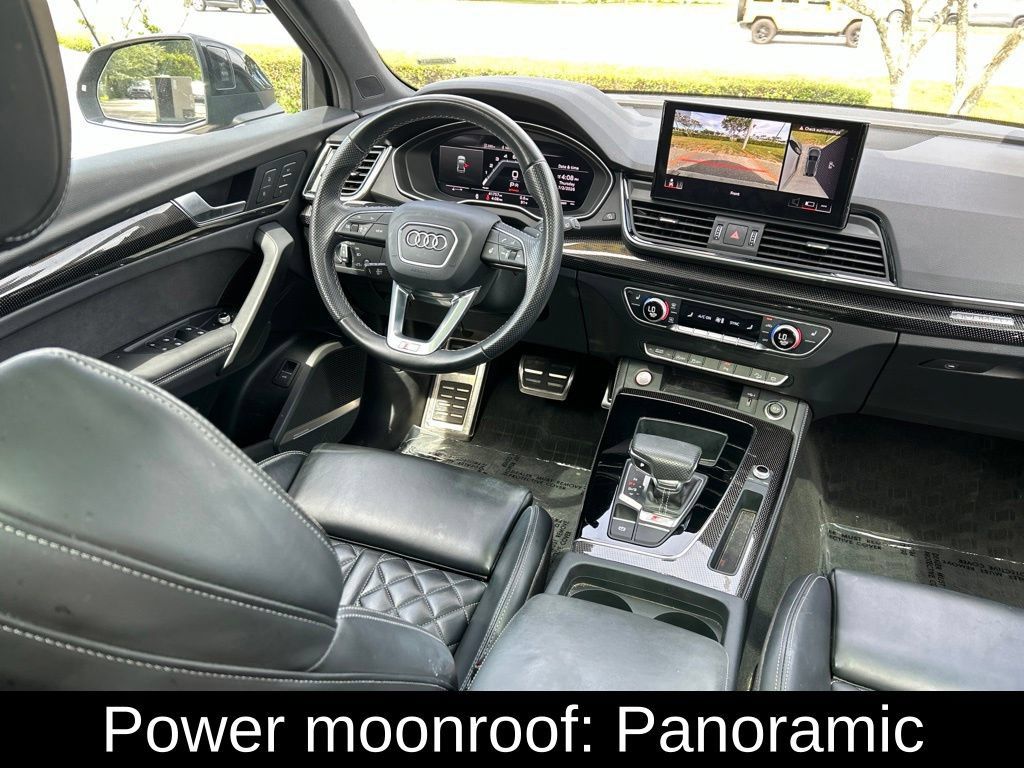 Used 2023 Audi SQ5 Premium Plus w/ Premium Plus Package AWD/4WD image 9