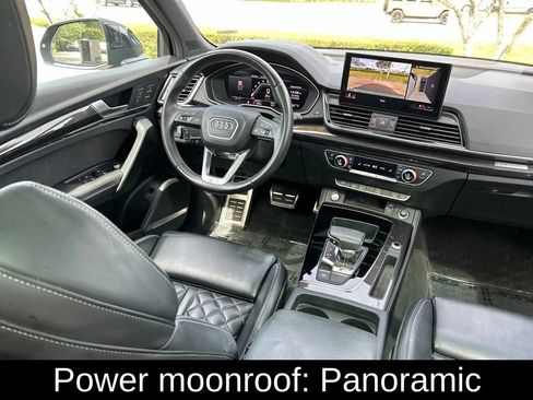 Used 2023 Audi SQ5 Premium Plus w/ Premium Plus Package AWD/4WD image 9
