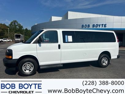 Certified 2022 Chevrolet Express 3500 LS