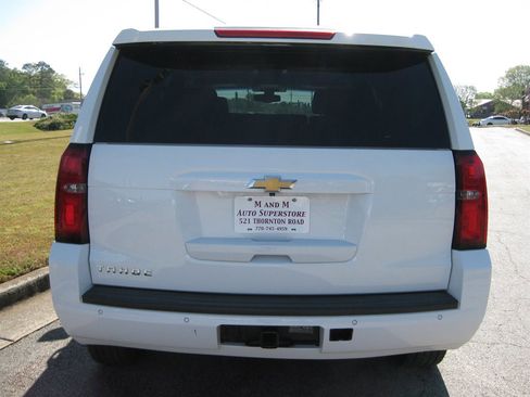 Used 2019 Chevrolet Tahoe LS w/ Skid Plate Package image 6