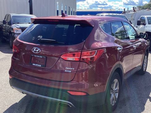 Used 2016 Hyundai Santa Fe Sport AWD/4WD image 4