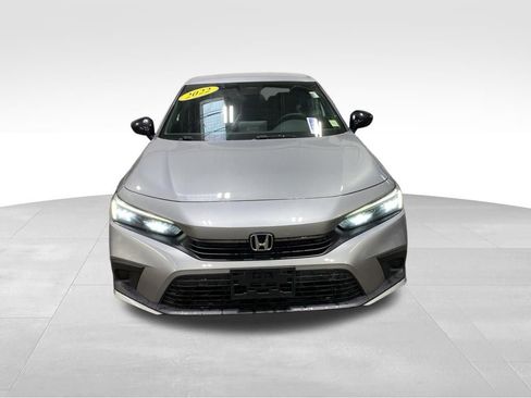 Certified 2022 Honda Civic Sport image 30