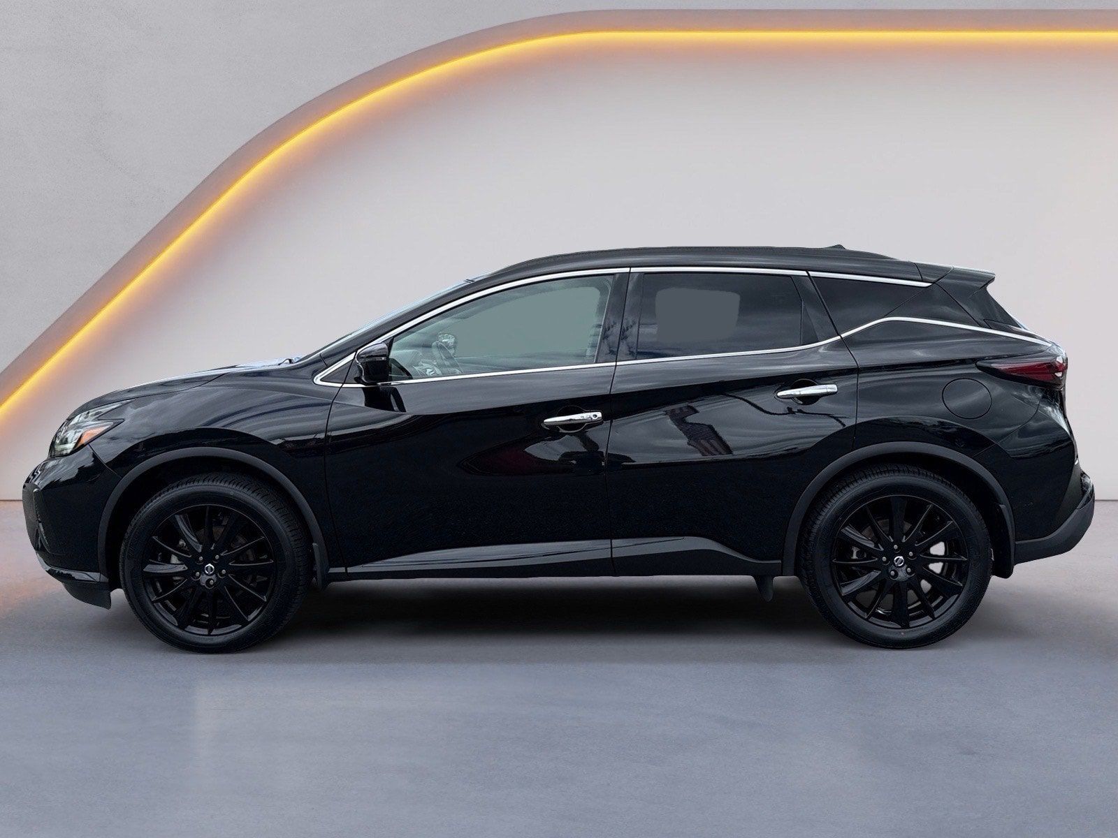 Used 2022 Nissan Murano SV w/ SV Midnight Edition Package AWD/4WD image 6