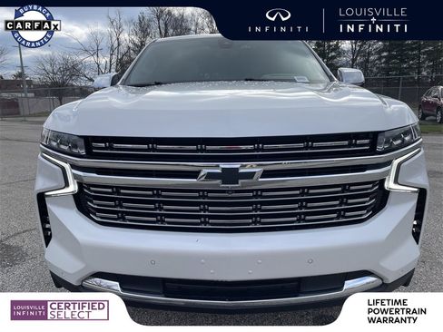 Used 2021 Chevrolet Tahoe Premier image 12