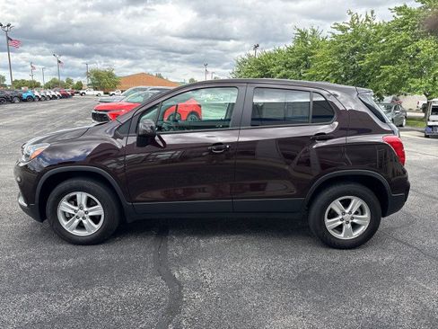 Used 2022 Chevrolet Trax LS w/ Tint and Cruise Package AWD/4WD image 6