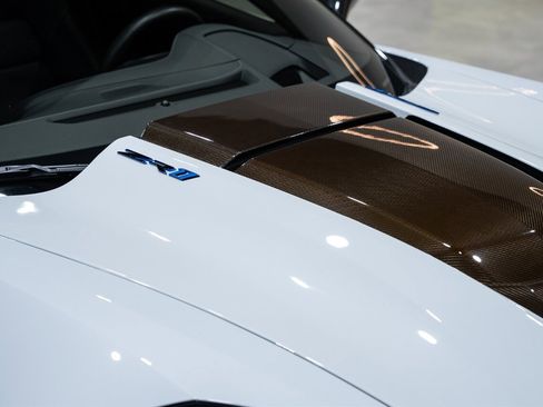 Used 2019 Chevrolet Corvette ZR1 w/ ZTK Track Performance Package image 62