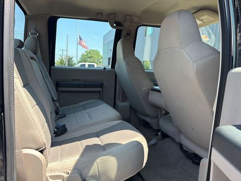 Used 2008 Ford F250 Lariat AWD/4WD image 11