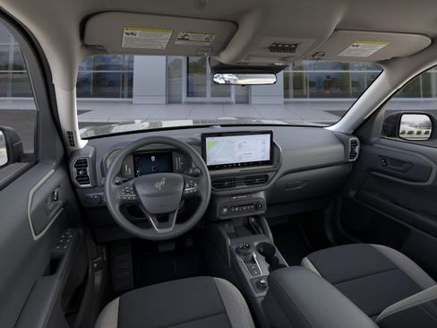 New 2026 Ford Bronco Sport Big Bend AWD/4WD image 9