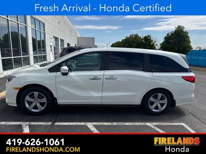 Used 2018 Honda Odyssey EX-L