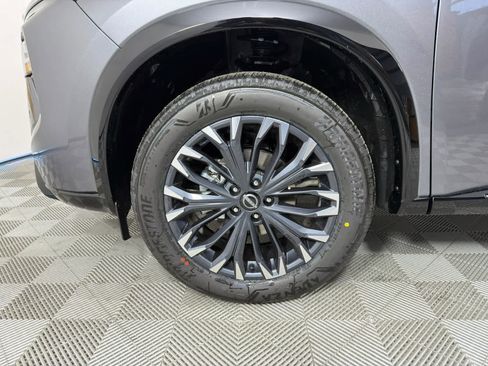 New 2026 Nissan Rogue Platinum w/ Platinum Premium Package image 10