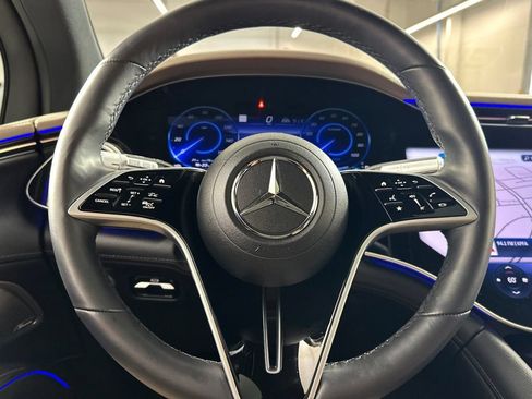 Certified 2024 Mercedes-Benz EQS 450+ 4MATIC SUV image 31