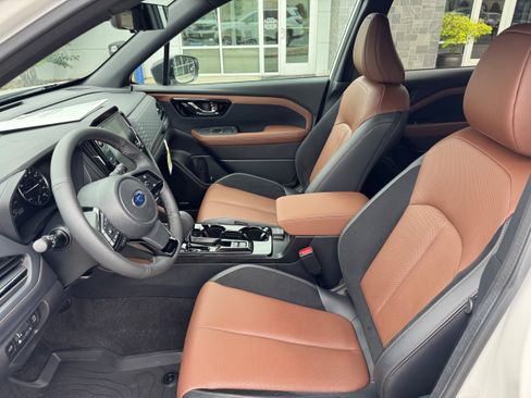 Certified 2026 Subaru Forester Touring w/ Touring Package AWD/4WD image 10