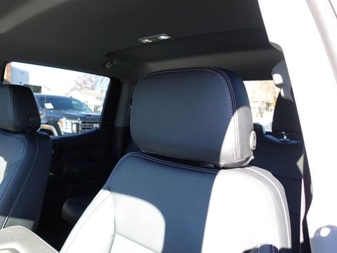 Used 2023 Chevrolet Silverado 1500 Custom w/ Rally Edition AWD/4WD image 13