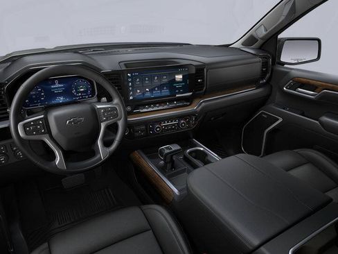 New 2026 Chevrolet Silverado 1500 RST AWD/4WD image 7