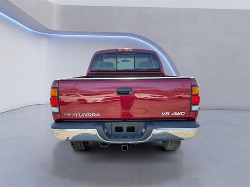 Used 2000 Toyota Tundra SR5 image 4
