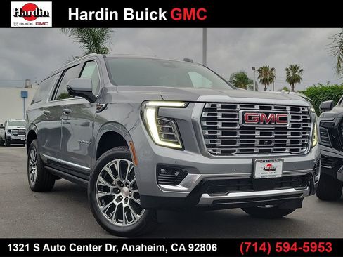 New 2026 GMC Yukon XL Denali w/ Denali Reserve Package AWD/4WD image 1