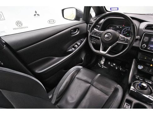 Used 2021 Nissan Leaf SL Plus FWD image 6