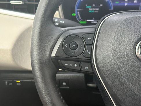 Certified 2026 Toyota Corolla XLE FWD image 22