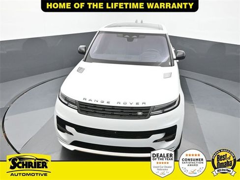 Used 2023 Land Rover Range Rover Sport SE Dynamic image 68