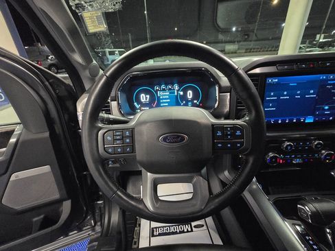 Used 2023 Ford F150 Lariat w/ Equipment Group 502A High image 12