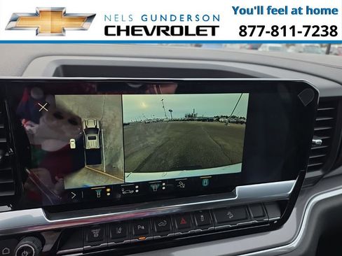 New 2026 Chevrolet Silverado 3500 High Country w/ Technology Package AWD/4WD image 28