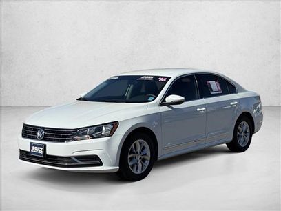 Used 2016 Volkswagen Passat 1.8T S