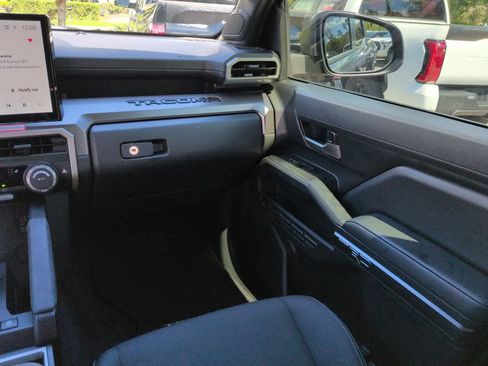 Certified 2026 Toyota Tacoma TRD Sport w/ TRD Sport Upgrade Package RWD image 16