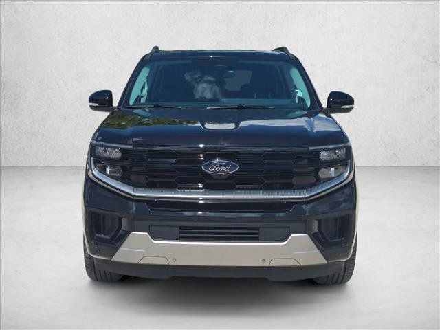 Used 2026 Ford Expedition Max Platinum w/ Platinum Ultimate Package AWD/4WD image 2