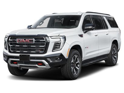 New 2026 GMC Yukon XL AT4 w/ AT4 Preferred Package