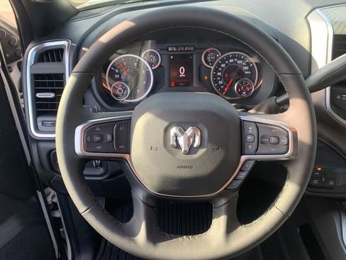 New 2026 RAM 2500 Big Horn AWD/4WD image 28
