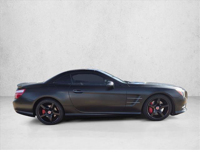 Used 2014 Mercedes-Benz SL 550 image 4