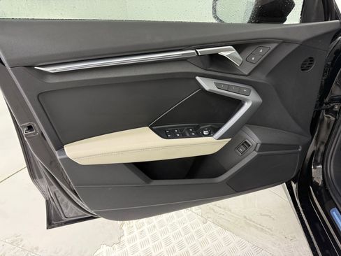 Certified 2025 Audi A3 2.0T Premium w/ Black Optic Package image 14