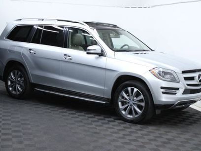 Used 2014 Mercedes-Benz GL 450 4MATIC