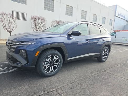 New 2026 Hyundai Tucson XRT image 46