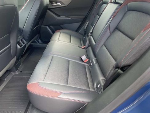 New 2026 Chevrolet Equinox RS w/ Convenience Package III image 13