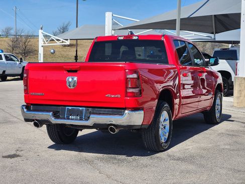 Used 2024 RAM 1500 Laramie image 7