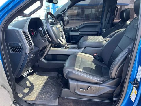 Used 2019 Ford F150 Raptor w/ Equipment Group 802A Luxury AWD/4WD image 8