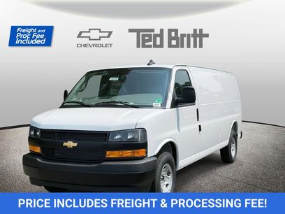 New 2025 Chevrolet Express 3500 Extended