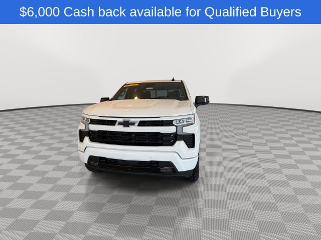 New 2026 Chevrolet Silverado 1500 RST w/ Safety Package AWD/4WD image 4