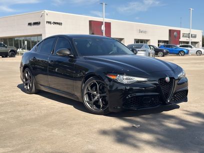 Used 2019 Alfa Romeo Giulia Ti Sport w/ Quick Order Package 22U Sport