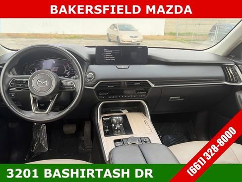 Used 2024 MAZDA CX-90 Plug-In Hybrid w/ Premium Pkg image 12