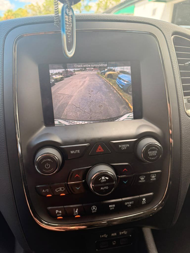 Used 2018 Dodge Durango GT w/ Technology Group RWD image 10