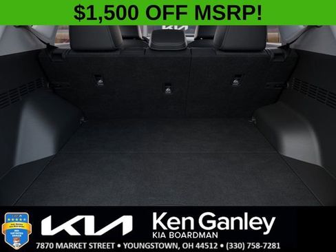 New 2025 Kia Seltos S image 19