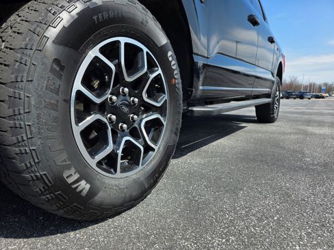 Used 2023 Ford F150 XLT w/ Equipment Group 302A High image 22