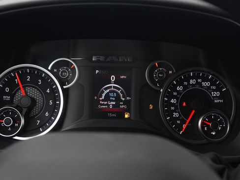 New 2025 RAM 2500 Tradesman image 41