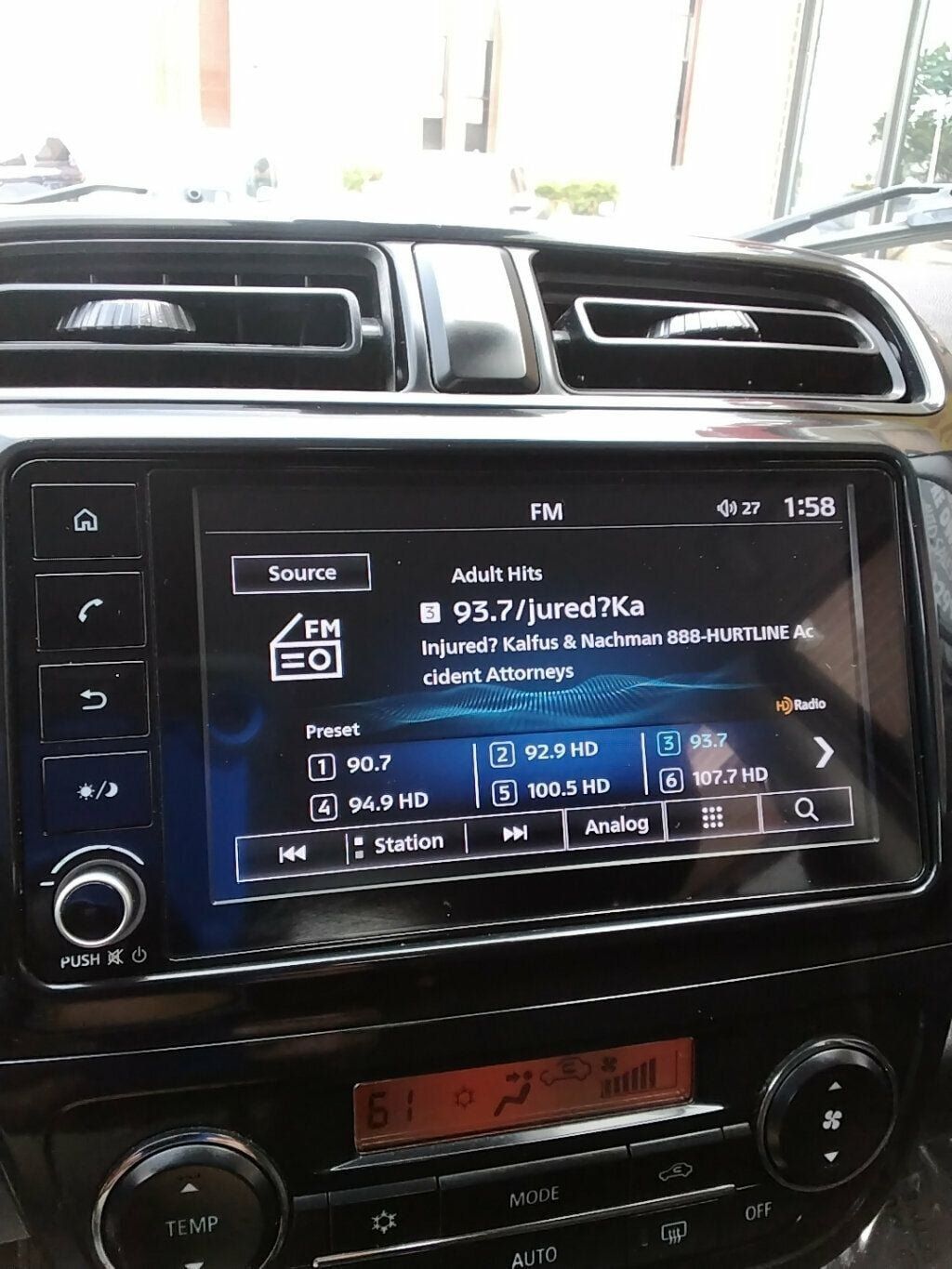 Used 2022 Mitsubishi Mirage ES FWD image 15