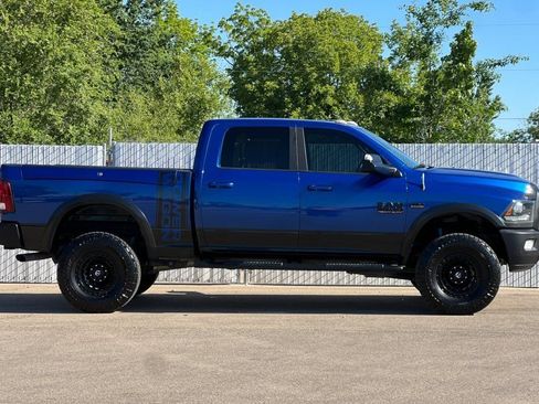 Used 2018 RAM 2500 Power Wagon w/ Leather & Luxury Group AWD/4WD image 3