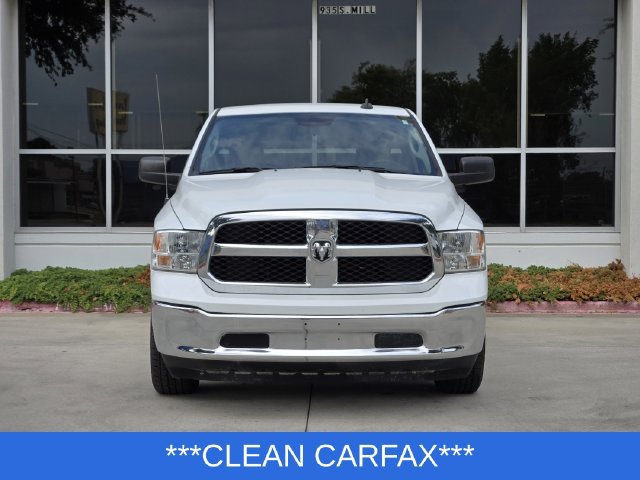 Used 2023 RAM 1500 Tradesman w/ Popular Equipment Group RWD image 2