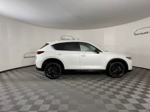 Used 2024 MAZDA CX-5 Carbon Edition image 9